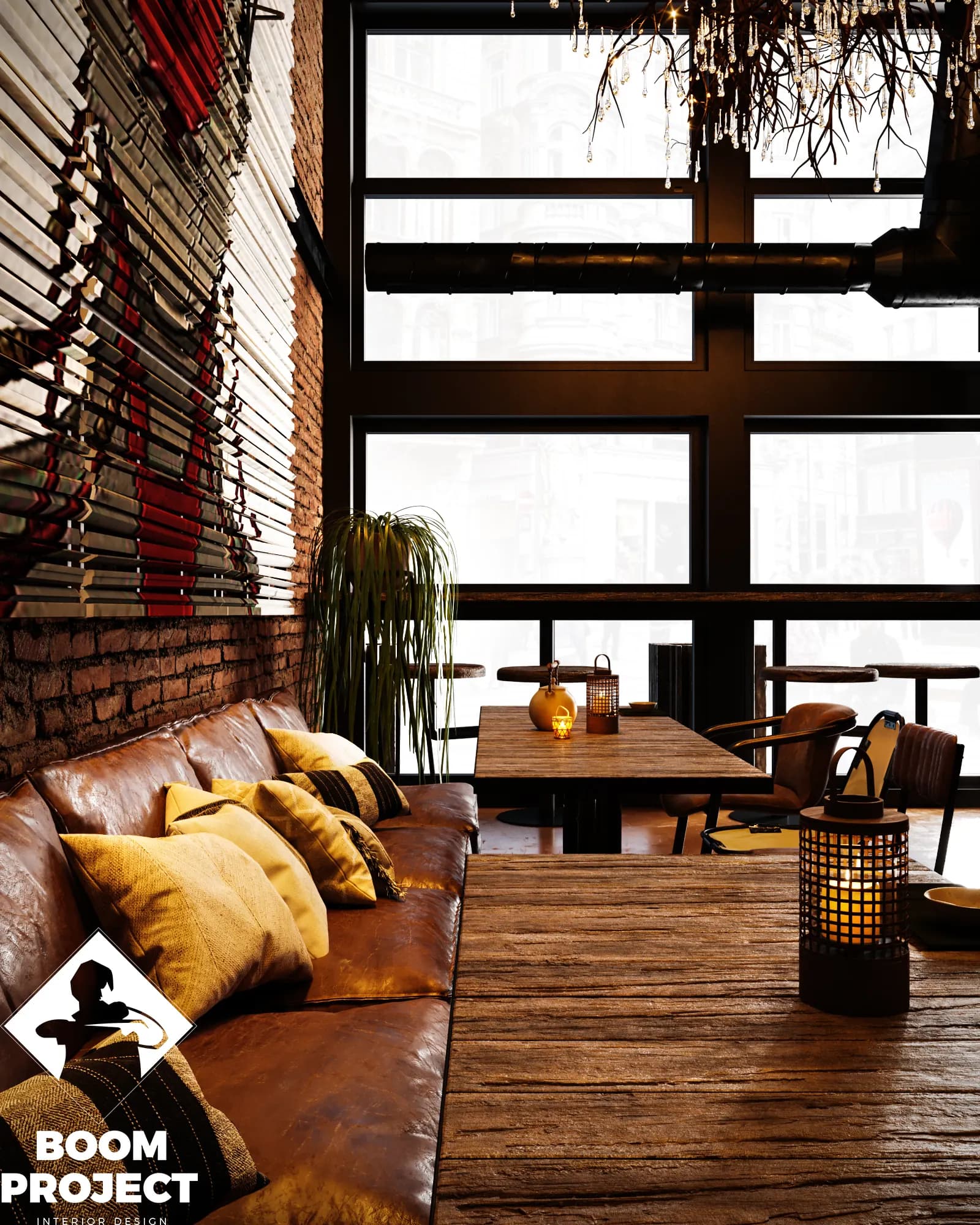 Funky Izakaya project gallery image 1