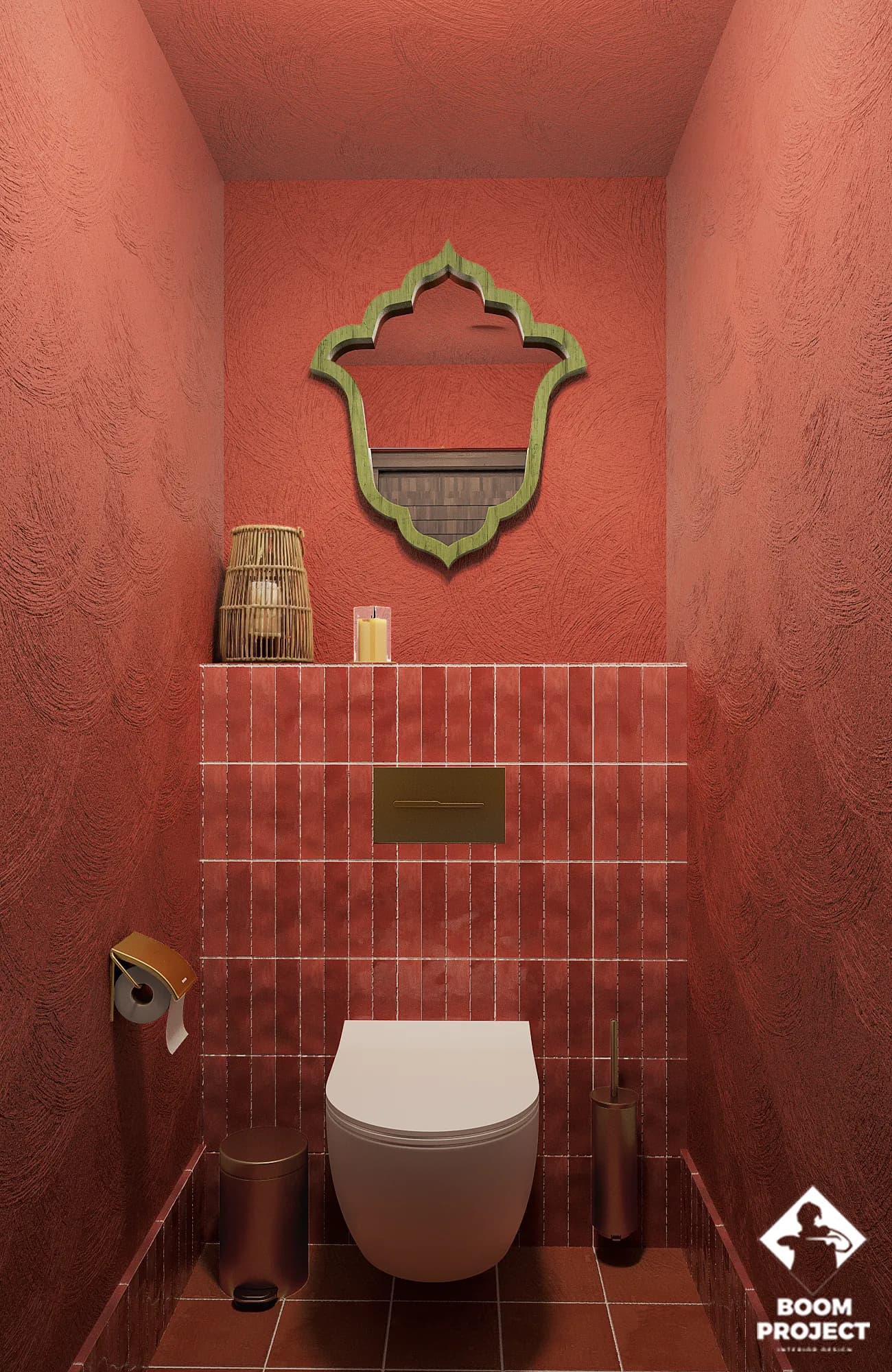 Gala Marbella vertical project frame 1