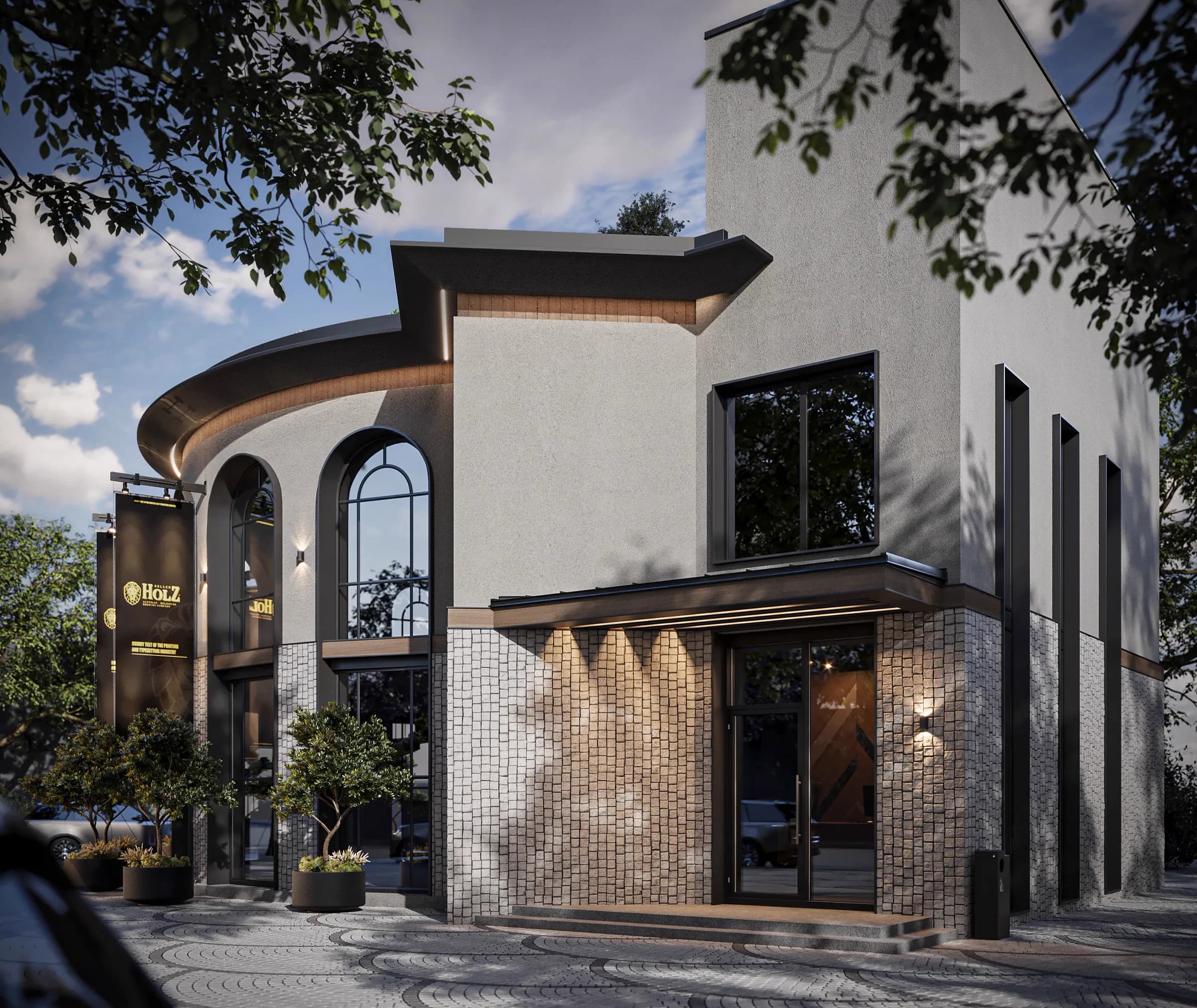 Keller Holz project gallery image 5