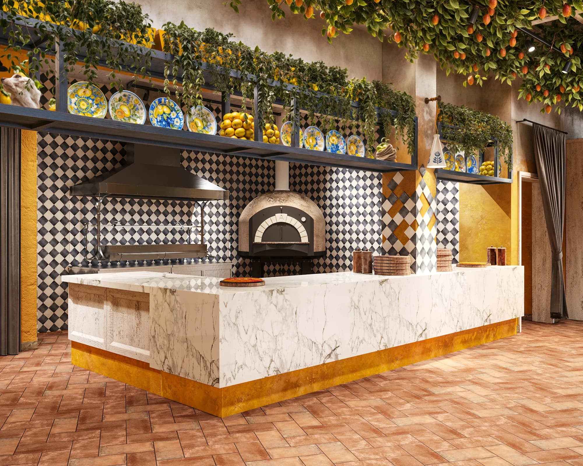 La Fontana project gallery image 1