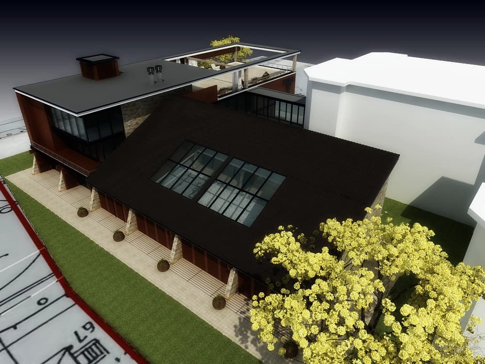 PRE-PROJECT RESEARCH ON RECONSTRUCTION OF ARCADIA SANATORIUM IN MORSHIN gallery image 1