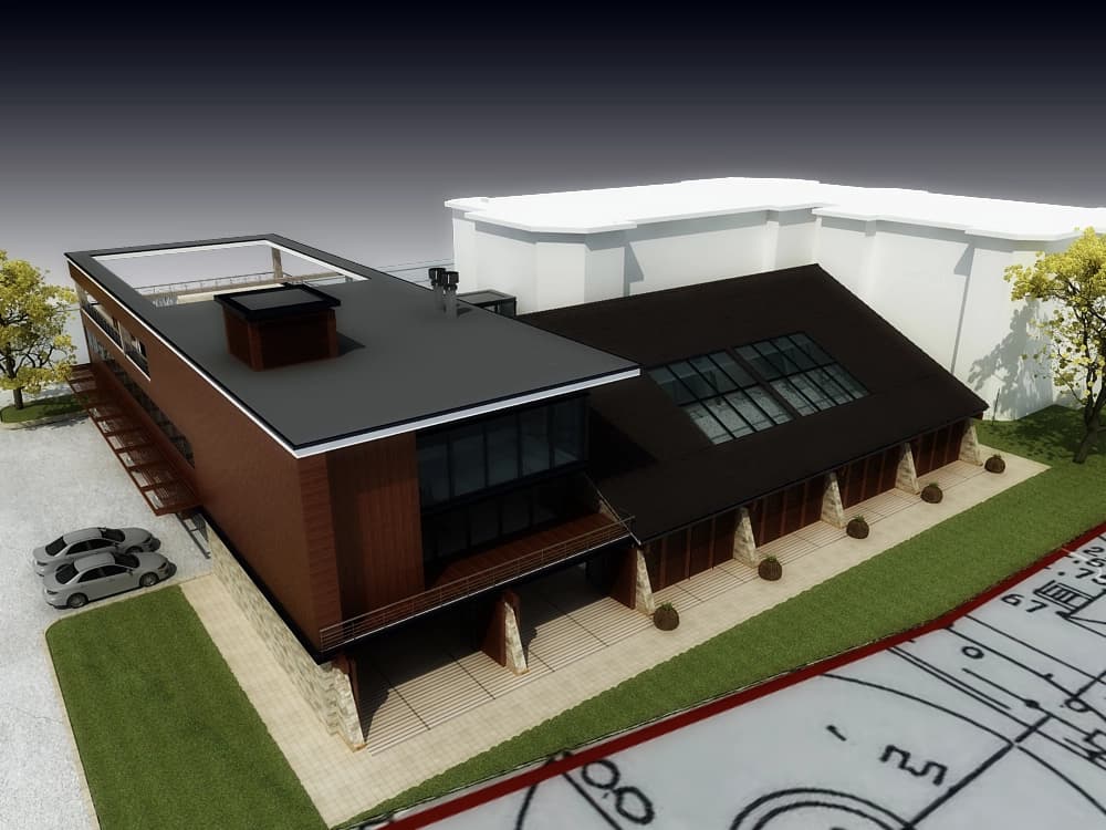 PRE-PROJECT RESEARCH ON RECONSTRUCTION OF ARCADIA SANATORIUM IN MORSHIN gallery image 2