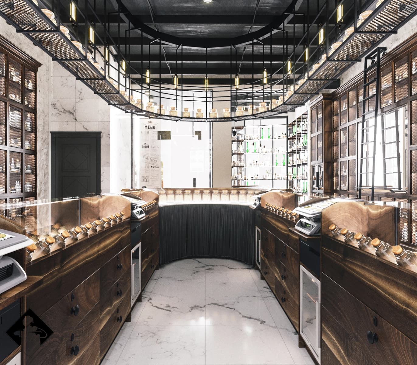 STICKY FINGERS STORE PROJECT IN SAN FRANCISCO gallery image 1