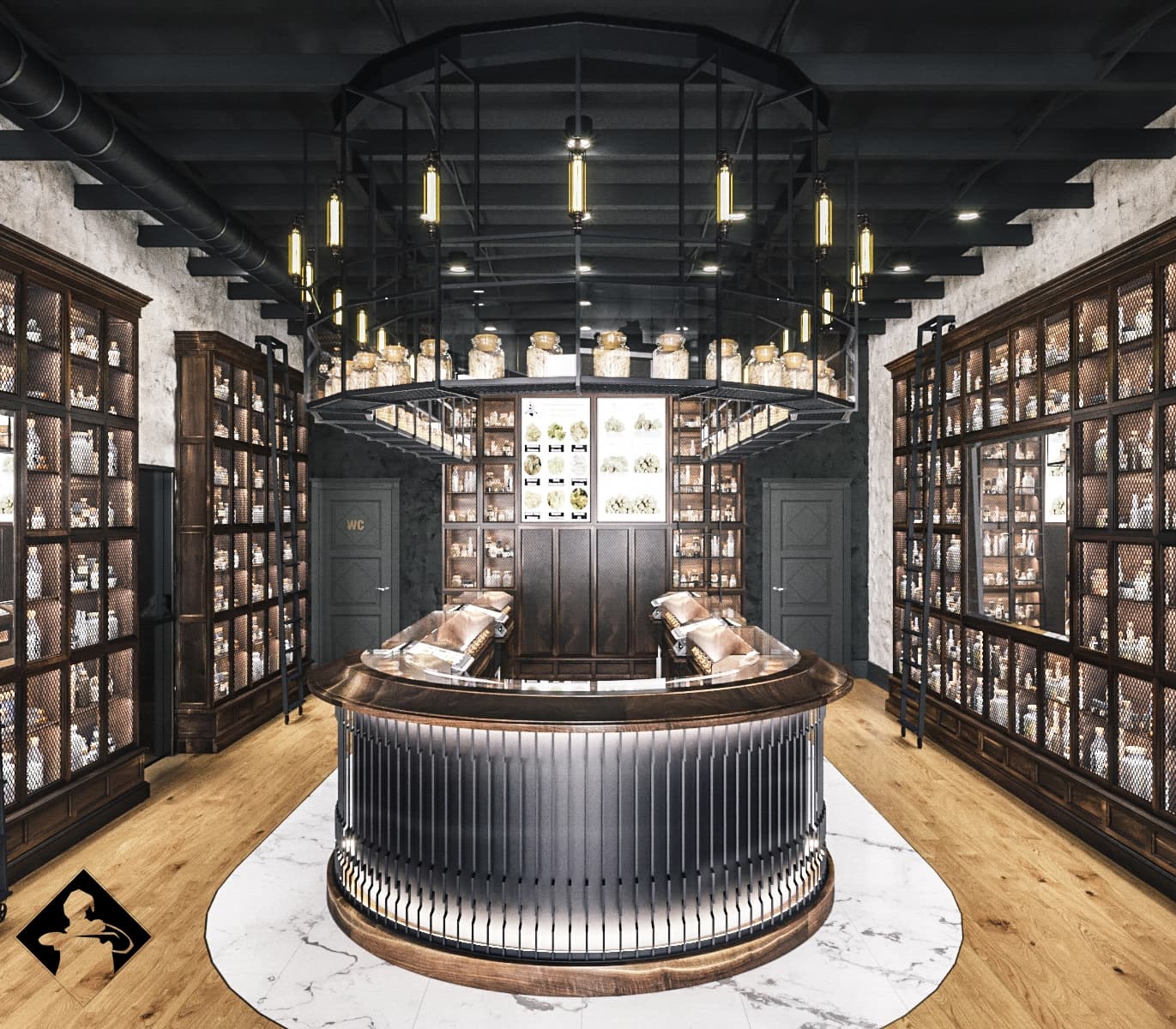 STICKY FINGERS STORE PROJECT IN SAN FRANCISCO gallery image 2