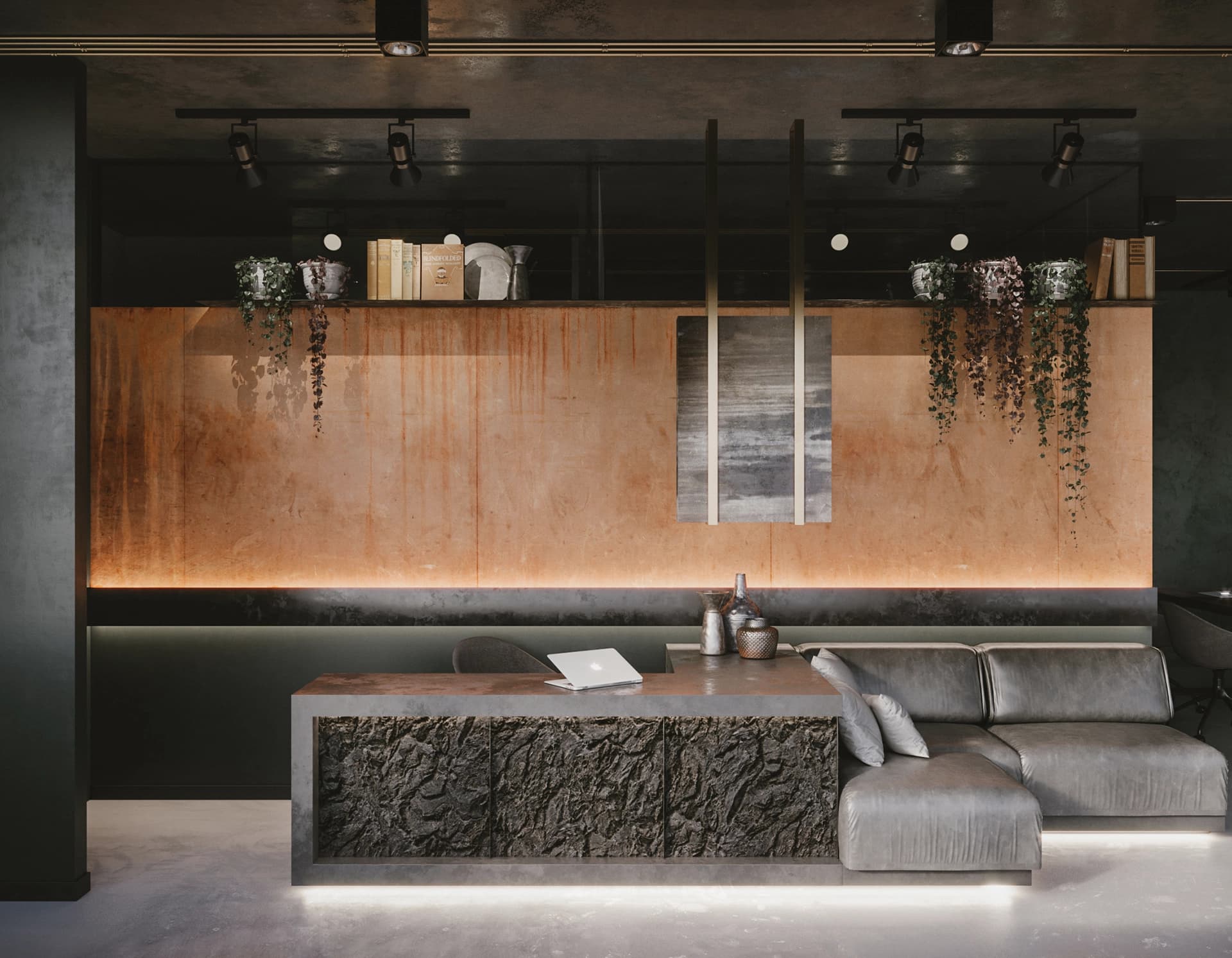 GAGARIN OFFICE — ODESSA OFFICE DESIGN gallery image 2