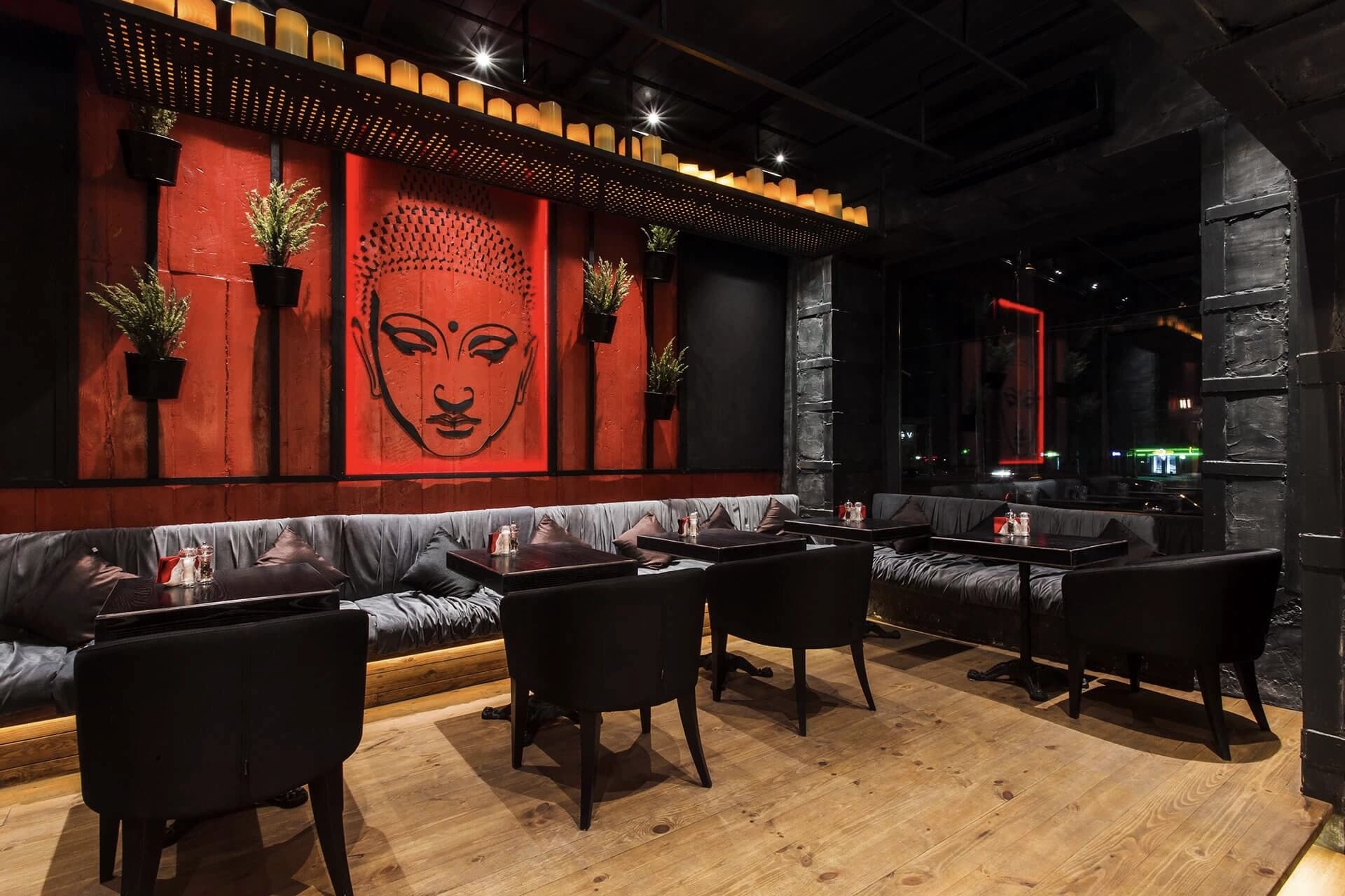 PROJECT AND IMPLEMENTATION OF RECONSTRUCTION OF TAI RAY RESTAURANT gallery image 2