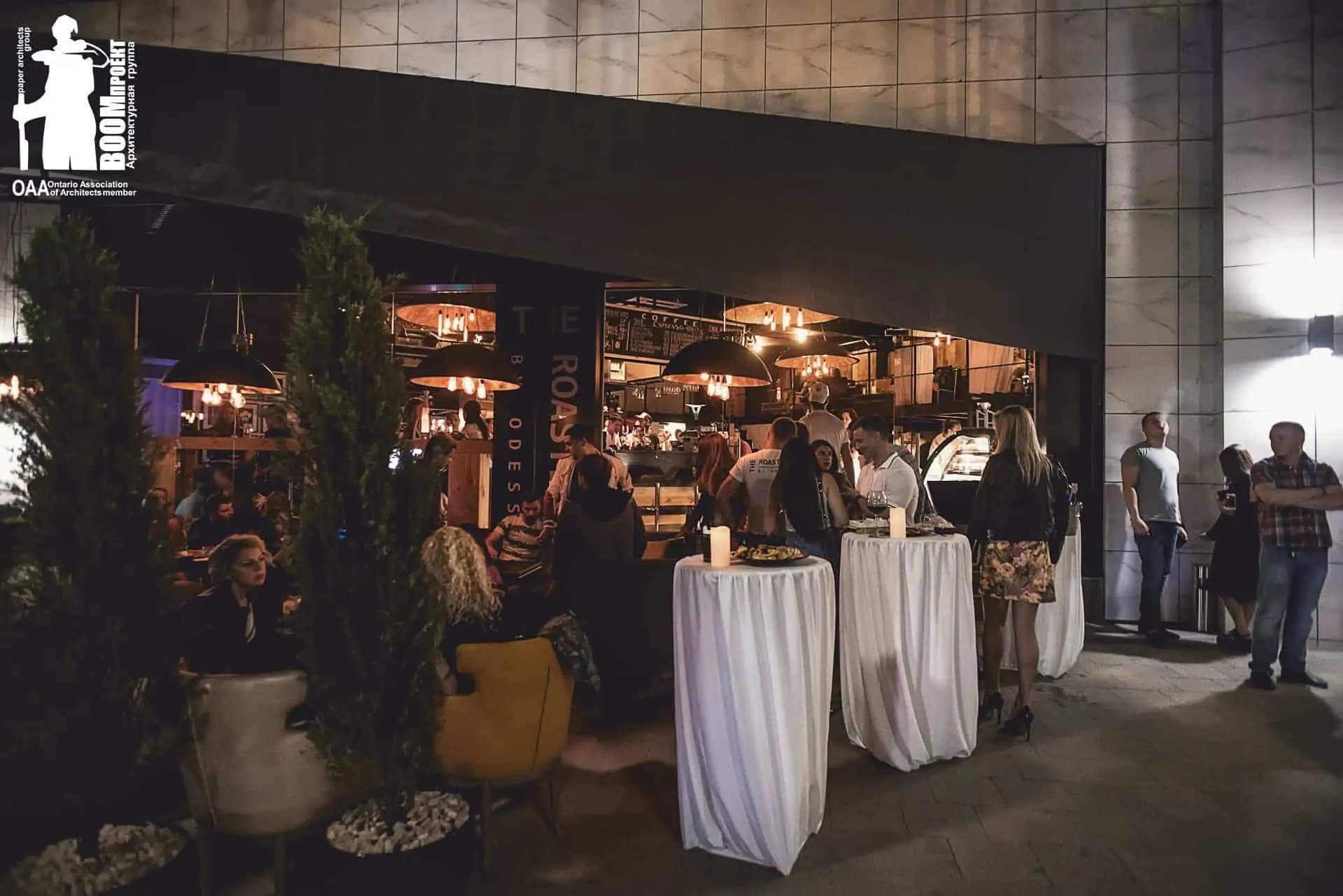 THE ROASTERY BY ODESSA gallery image 1