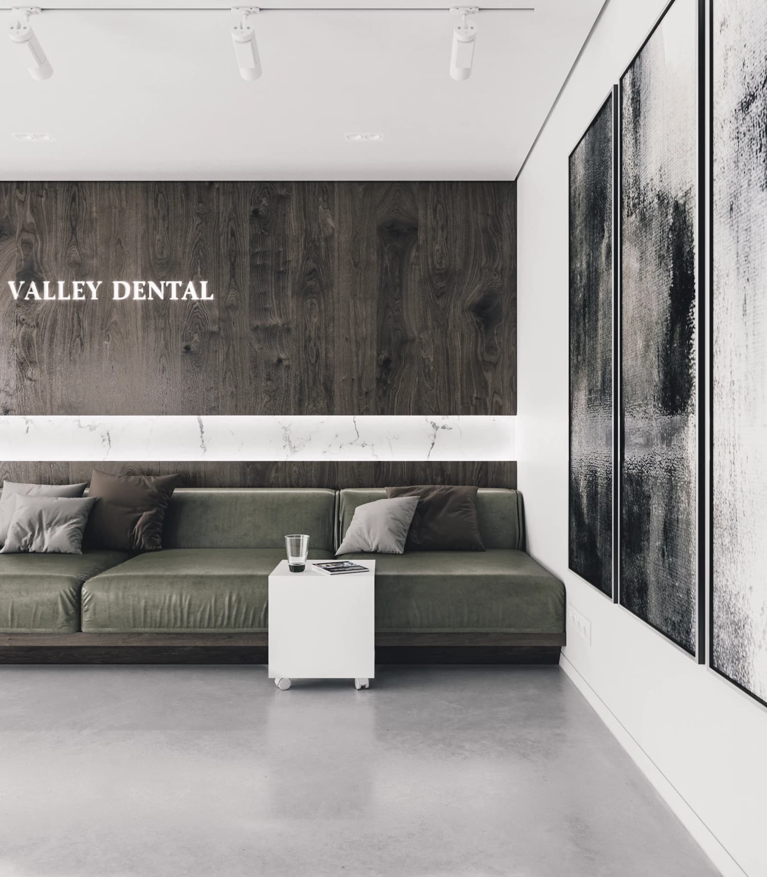DESIGN OF VALLEY DENTAL DENTAL CENTER gallery image 2