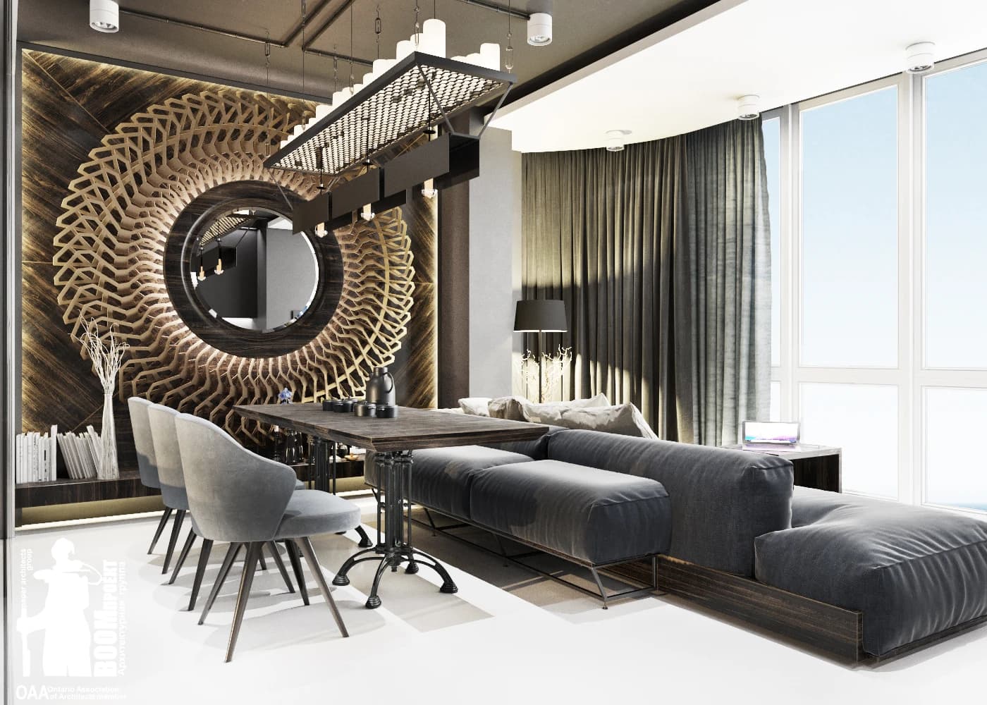 LUXURY APARTMENTS IN ARCADIA gallery image 1