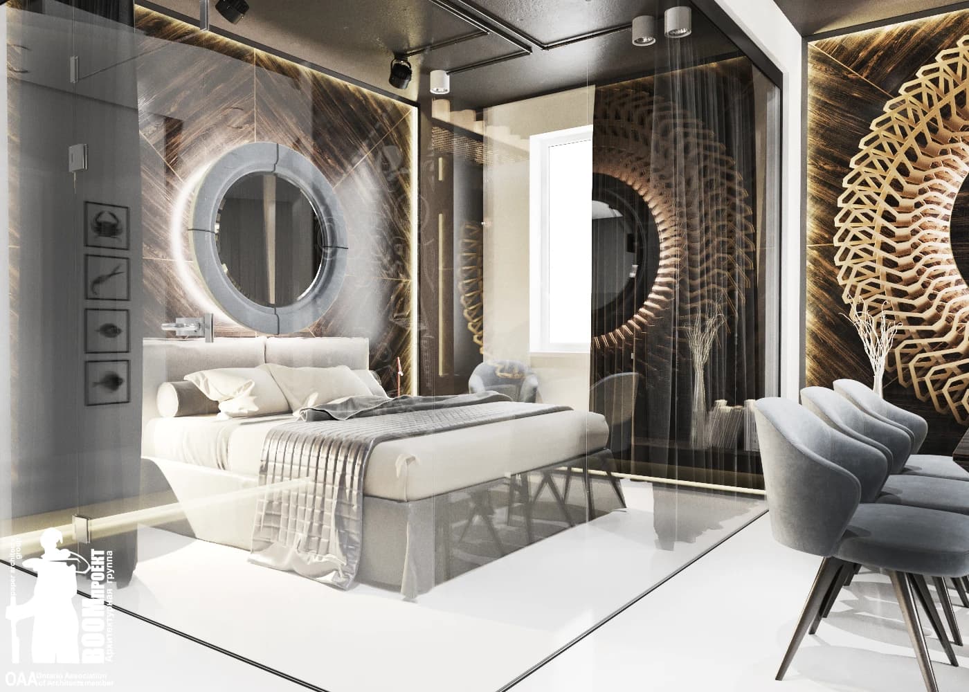 LUXURY APARTMENTS IN ARCADIA gallery image 2