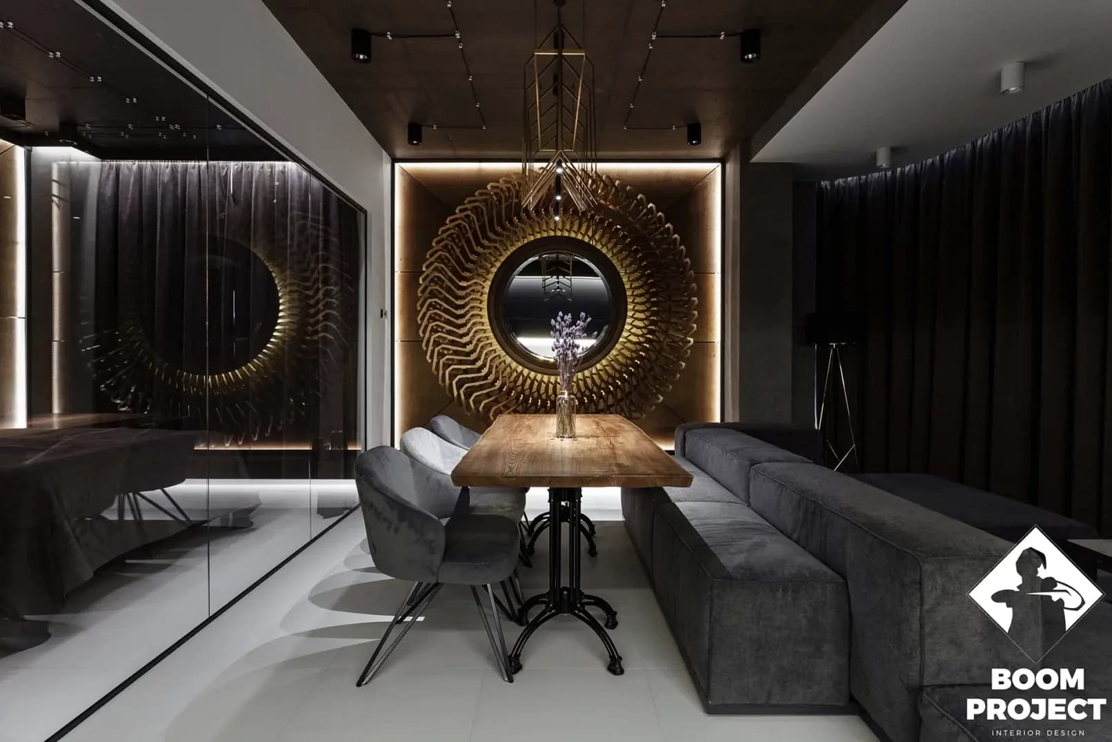 Gagarin Apartment project gallery image 1