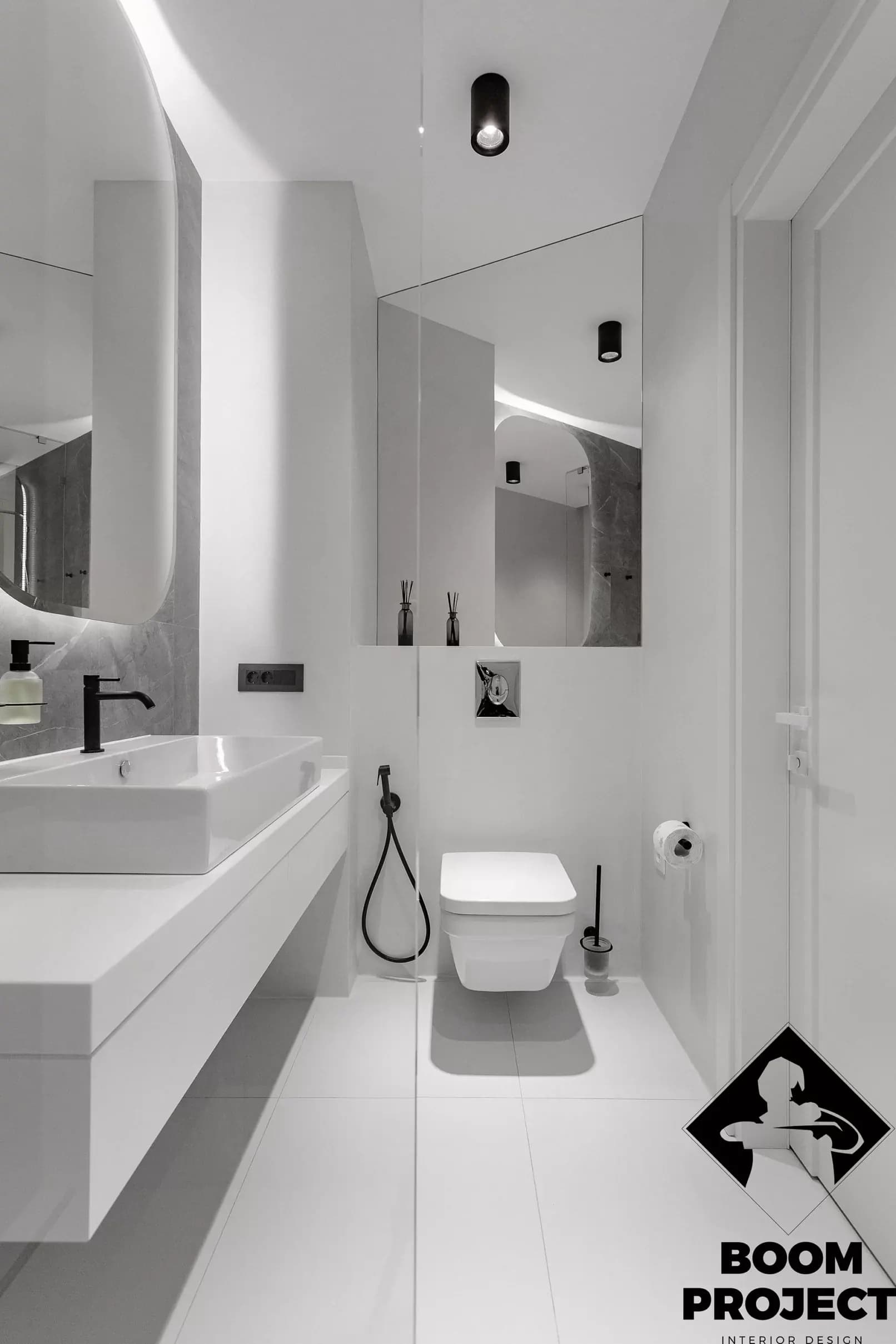 Gagarin Apartment project gallery image 2