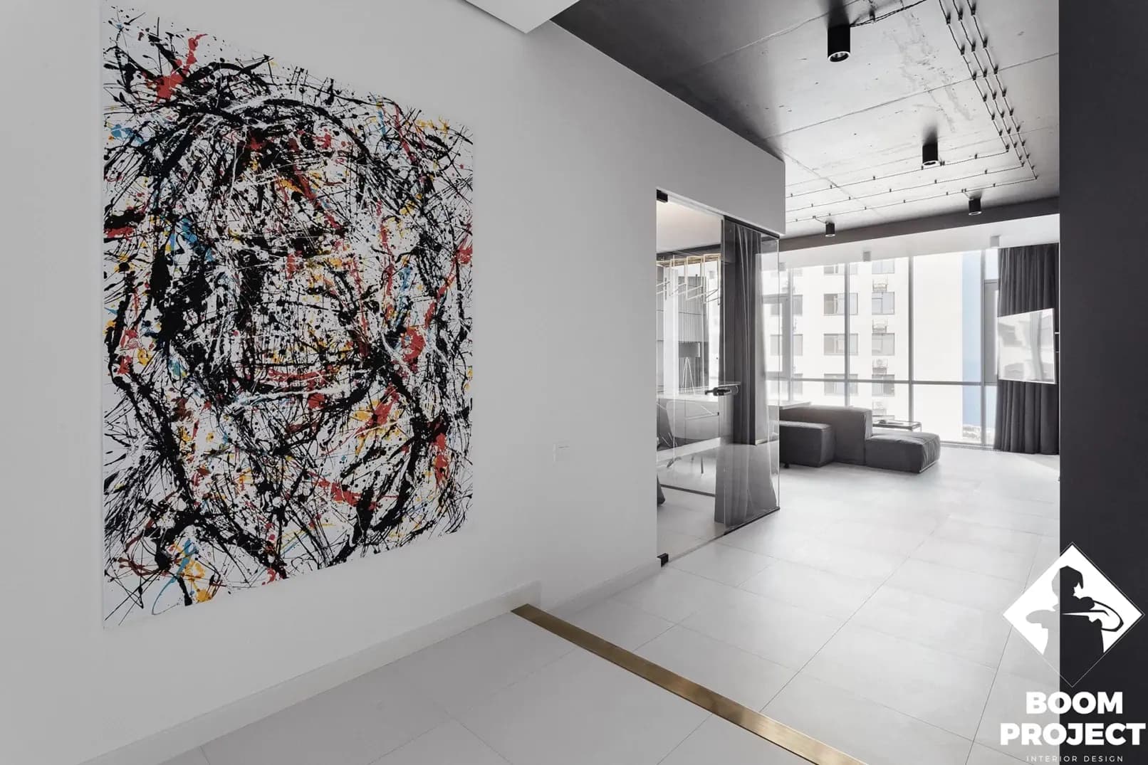 Gagarin Apartment project gallery image 3