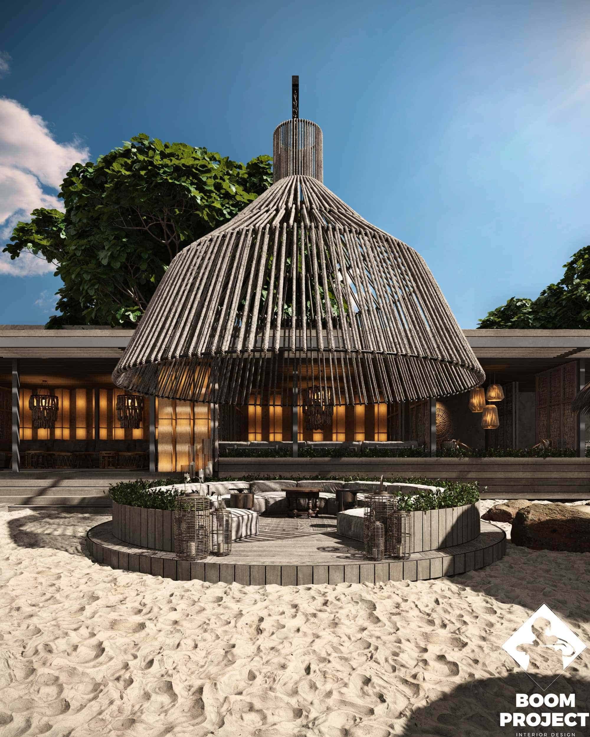 BEACH CLUB PROJECT gallery image 2