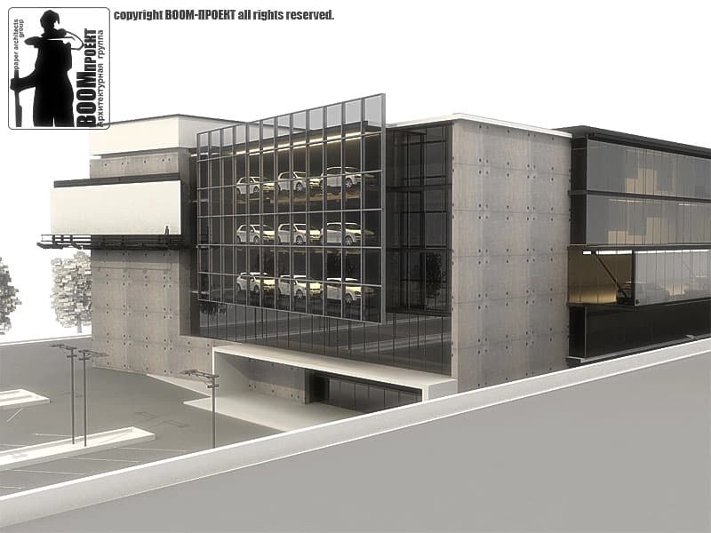 AUTOCENTER WITH TRAINING TRACK IN ODESSA gallery image 3