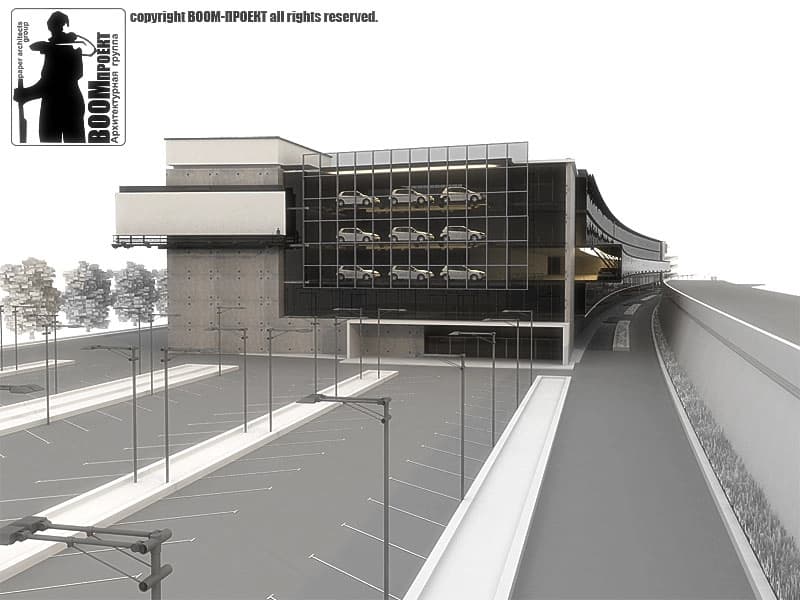 AUTOCENTER WITH TRAINING TRACK IN ODESSA gallery image 4