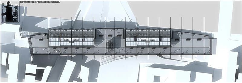 BRIDGE PROJECT commercial design by BOOM Studio