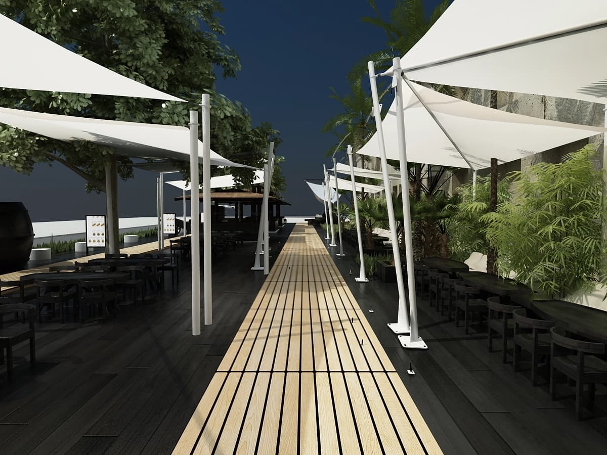 ARCHITECTURAL RESEARCH ON PARTIAL RECONSTRUCTION AND LABOR DISTRIBUTION OF THE QUALITY IN YALTA. gallery image 13