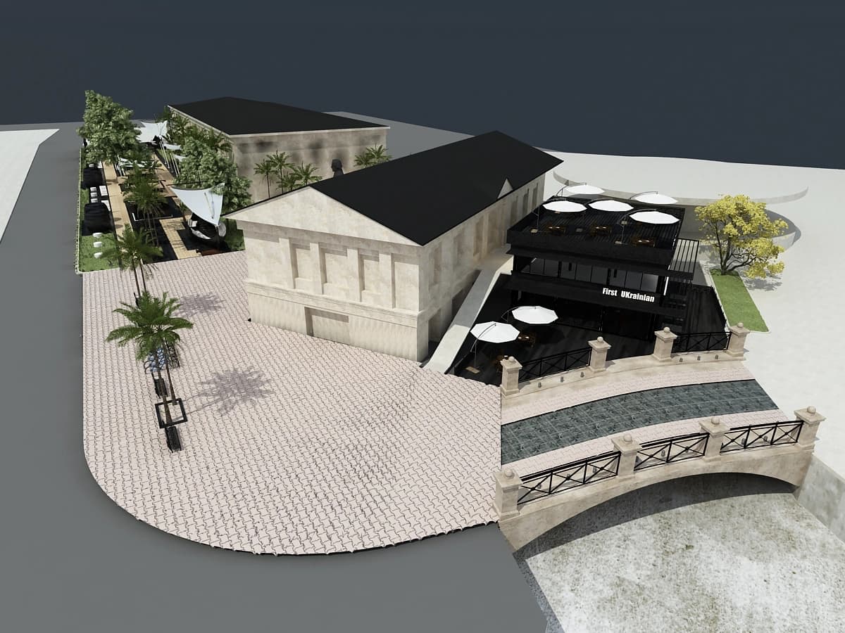 ARCHITECTURAL RESEARCH ON PARTIAL RECONSTRUCTION AND LABOR DISTRIBUTION OF THE QUALITY IN YALTA. gallery image 23