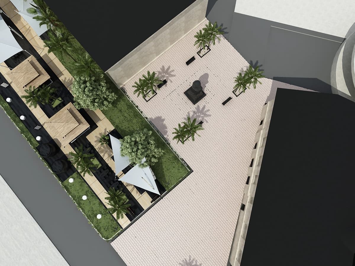ARCHITECTURAL RESEARCH ON PARTIAL RECONSTRUCTION AND LABOR DISTRIBUTION OF THE QUALITY IN YALTA. gallery image 25