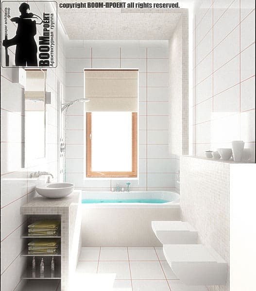 INTERIOR DESIGN OF A 2-STOREY RESIDENTIAL HOUSE IN THE ARIADNA RESIDENTIAL COMPLEX gallery image 3
