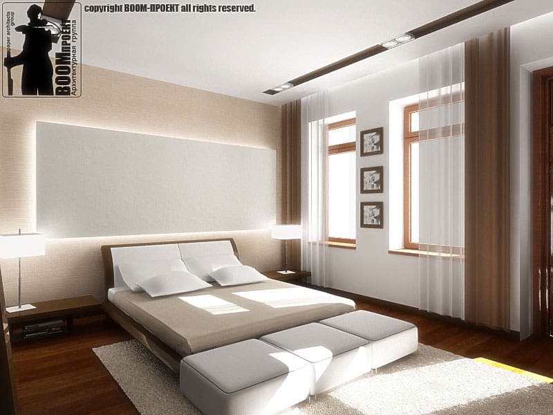INTERIOR DESIGN OF A 2-STOREY RESIDENTIAL HOUSE IN THE ARIADNA RESIDENTIAL COMPLEX gallery image 4