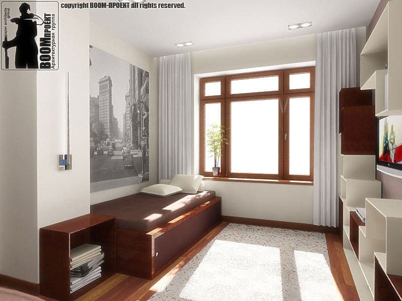 INTERIOR DESIGN OF A 2-STOREY RESIDENTIAL HOUSE IN THE ARIADNA RESIDENTIAL COMPLEX gallery image 10