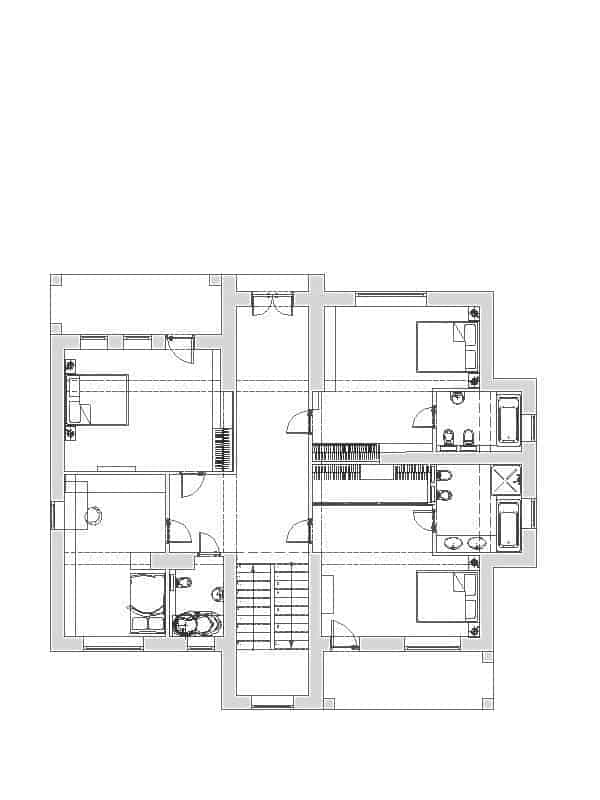 INTERIOR DESIGN OF A 2-STOREY RESIDENTIAL HOUSE IN THE ARIADNA RESIDENTIAL COMPLEX gallery image 18
