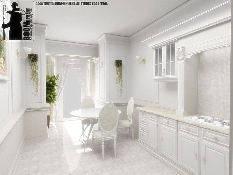 RESIDENTIAL APARTMENT IN A MULTI-APARTMENT HOUSE ON STR. FOUNTAIN ROAD, ODESSA gallery image 4