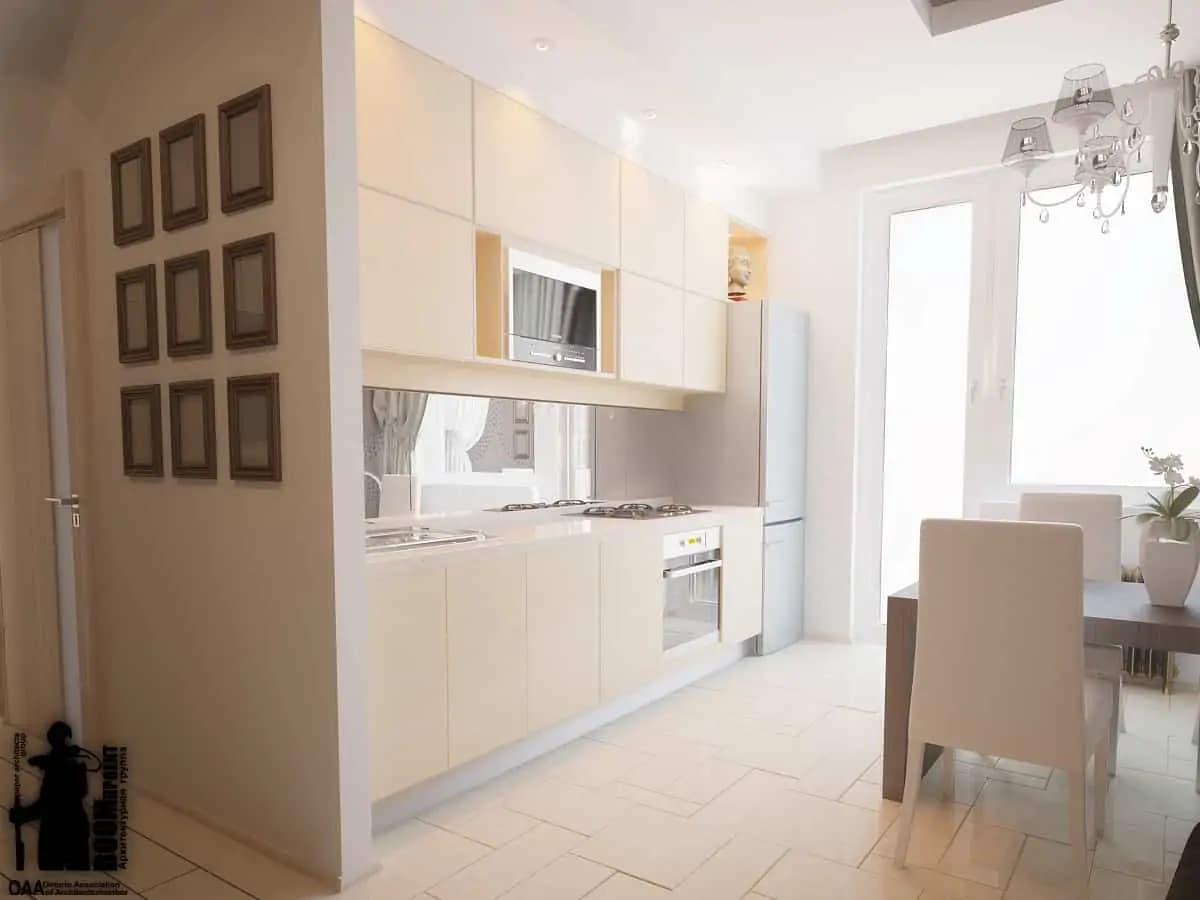 THREE BEDROOM APARTMENT ON FRENCH BOULEVARD, ODESSA gallery image 3