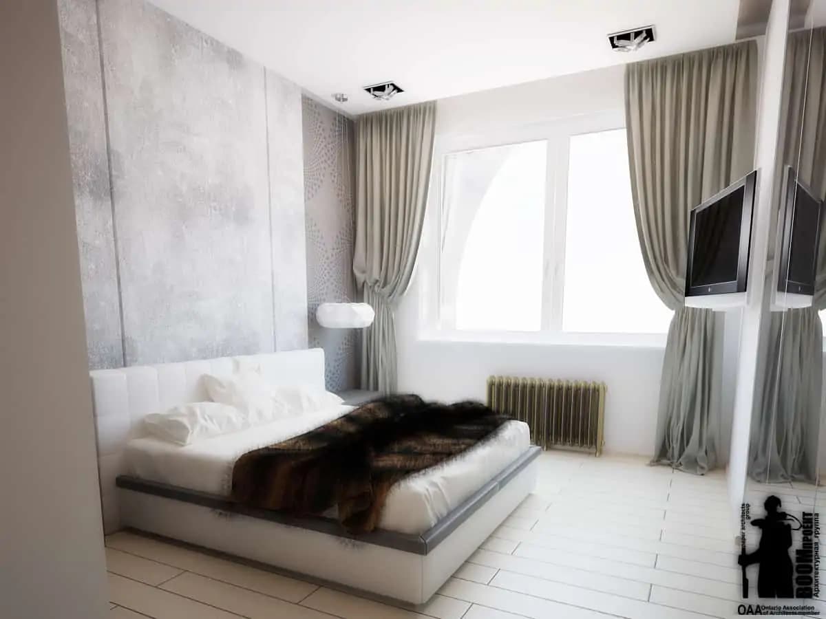 THREE BEDROOM APARTMENT ON FRENCH BOULEVARD, ODESSA gallery image 5