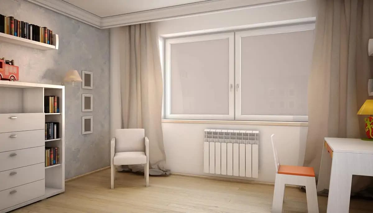 INTERIOR DESIGN OF A PRIVATE HOUSE. NATURAL MATERIALS gallery image 21