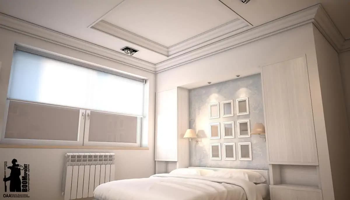 INTERIOR DESIGN OF A PRIVATE HOUSE. NATURAL MATERIALS gallery image 22