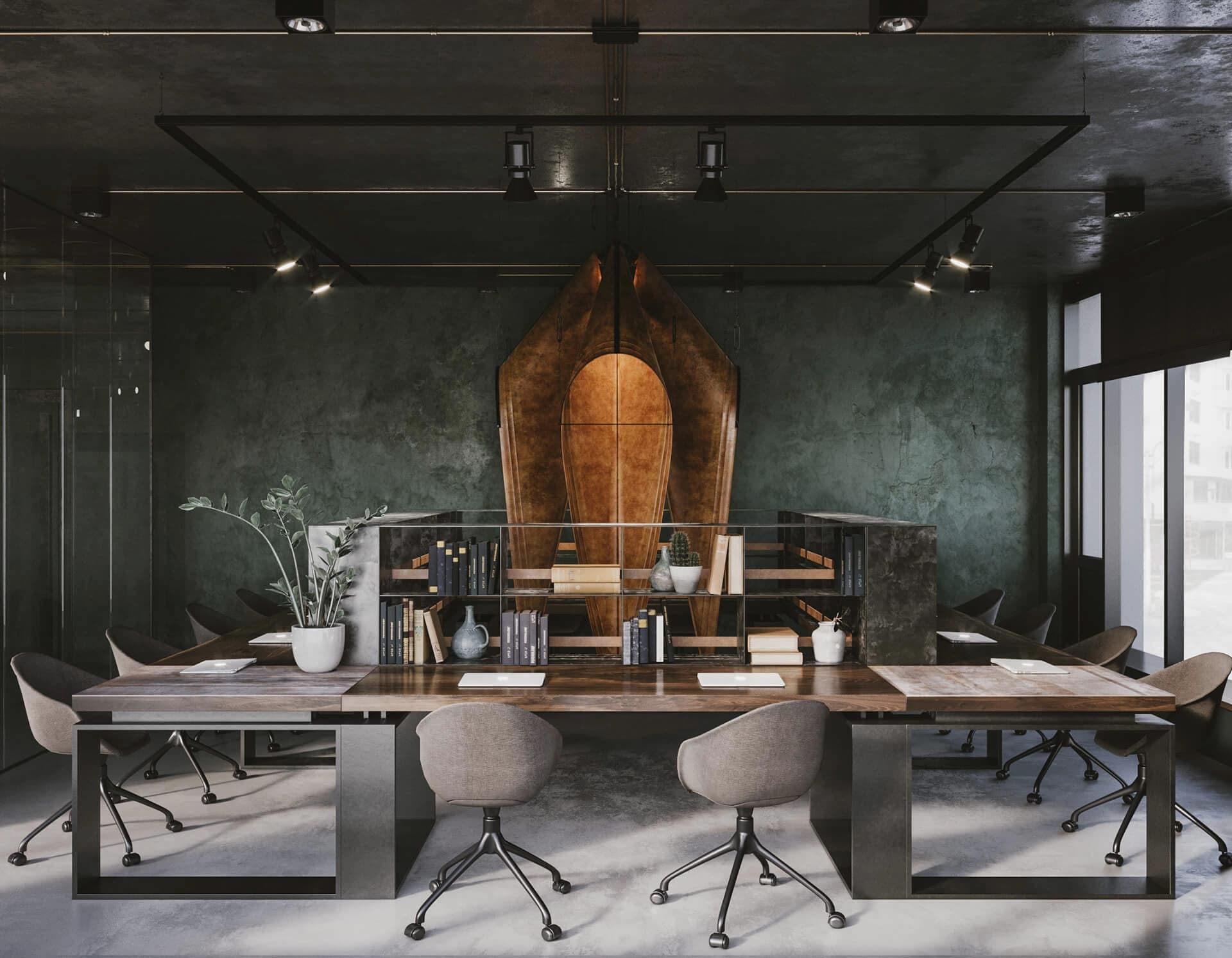 GAGARIN OFFICE — ODESSA OFFICE DESIGN gallery image 7