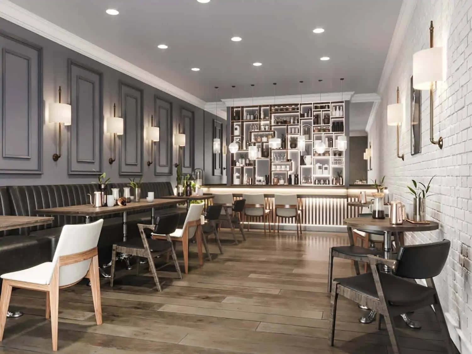 COFFEE CONCEPT. LOS ANGELES. CALIFORNIA hospitality design by BOOM Studio