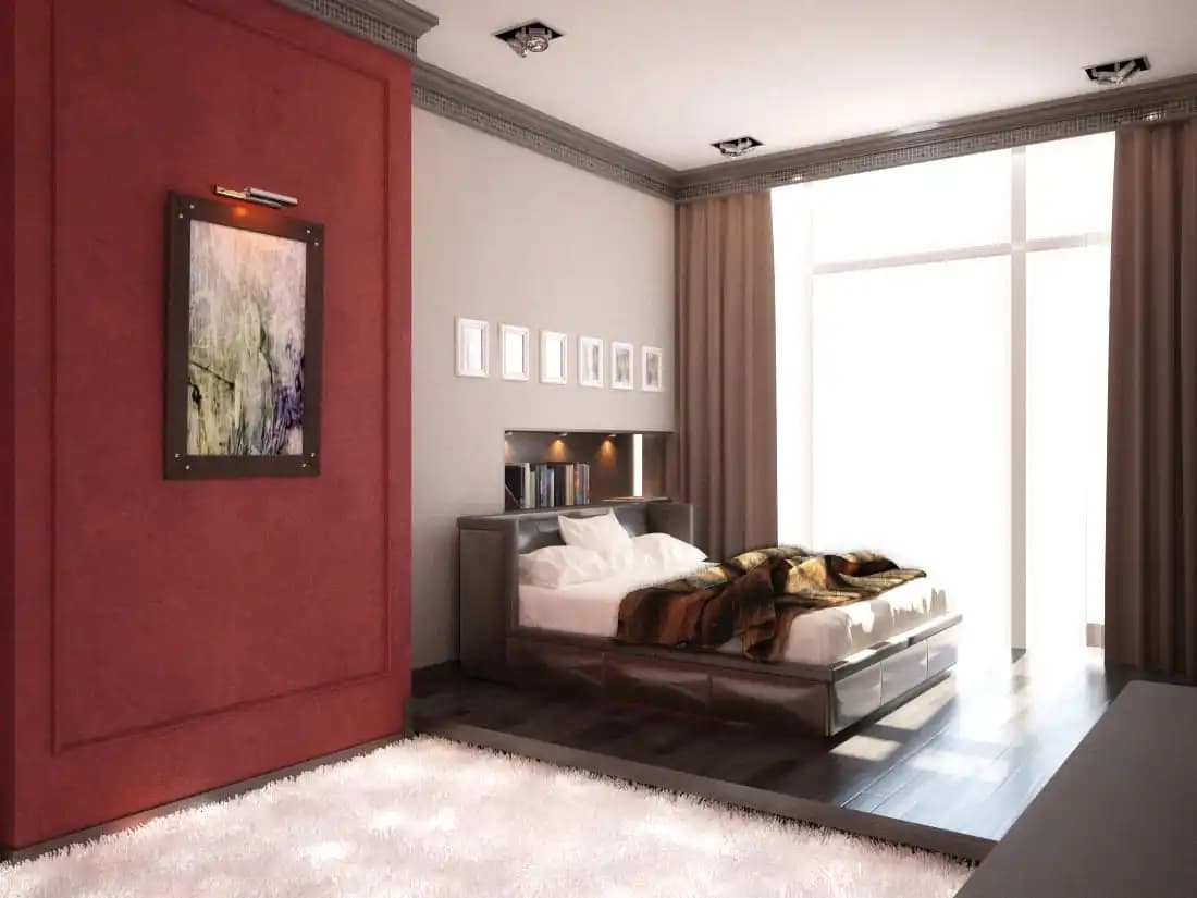 NEO-CLASSIC STYLE APARTMENT PROJECT gallery image 3