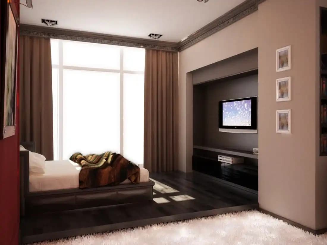 NEO-CLASSIC STYLE APARTMENT PROJECT gallery image 4