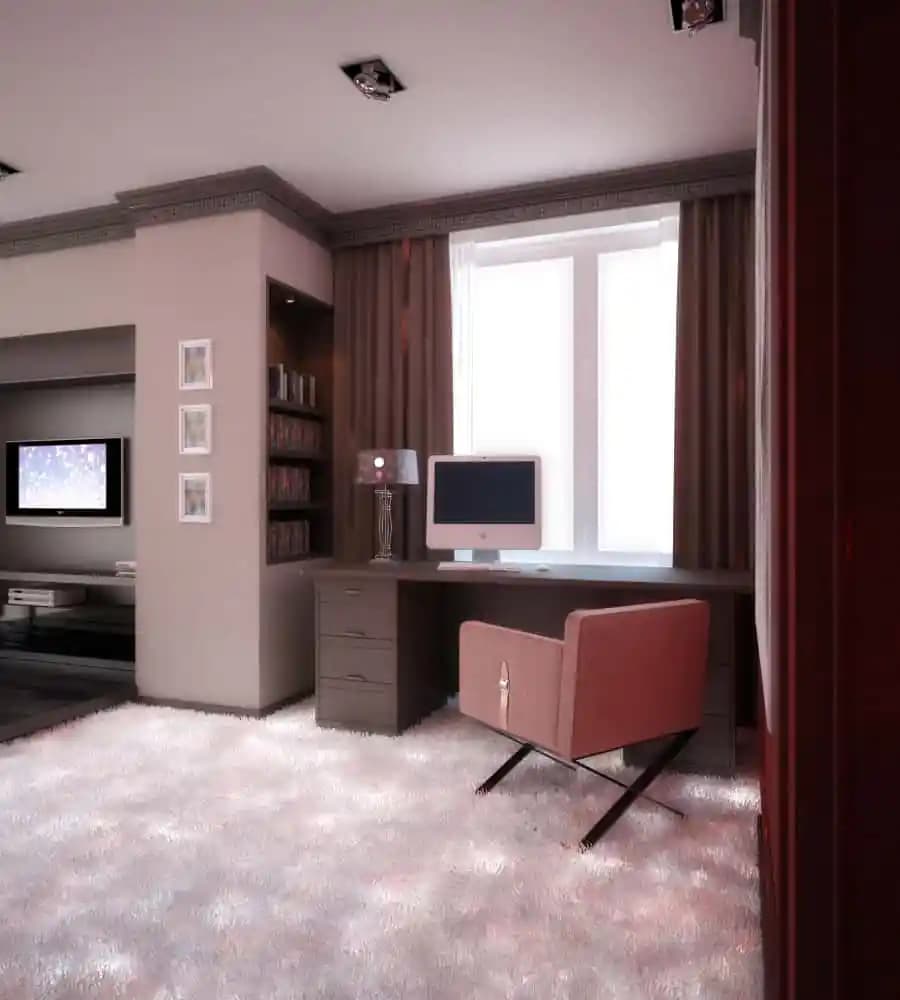 NEO-CLASSIC STYLE APARTMENT PROJECT gallery image 5