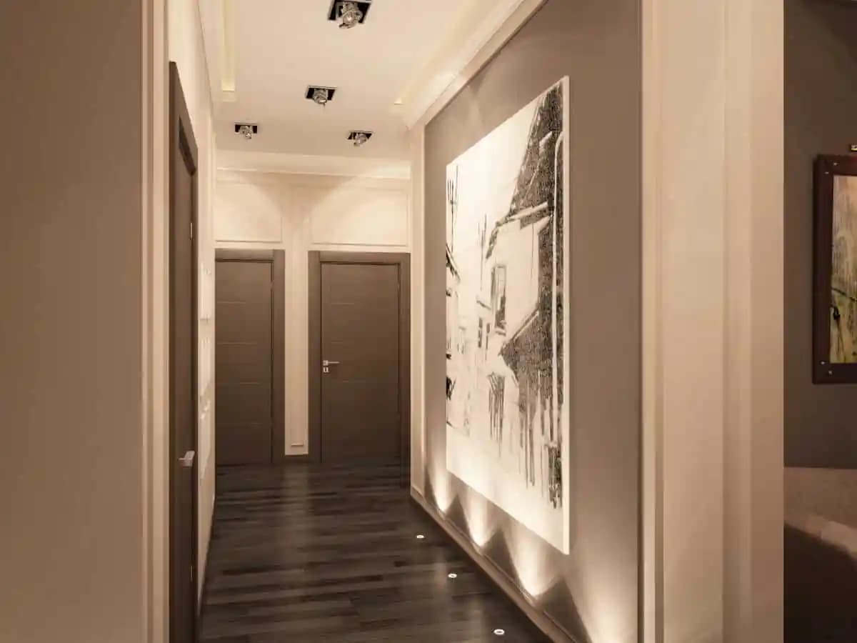 NEO-CLASSIC STYLE APARTMENT PROJECT gallery image 13