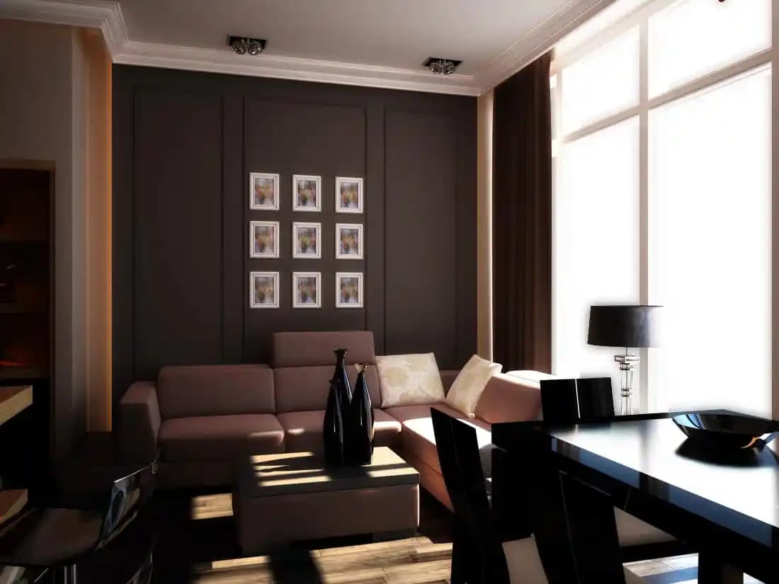 NEO-CLASSIC STYLE APARTMENT PROJECT gallery image 18