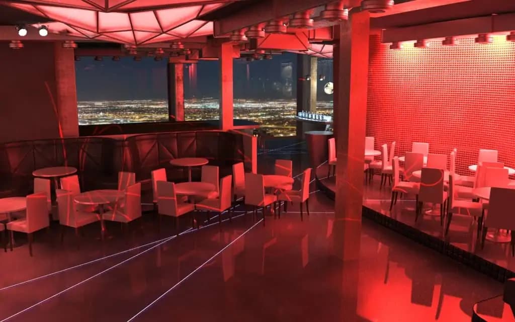 ROCKOT NIGHT CLUB DESIGN PROJECT hospitality design by BOOM Studio