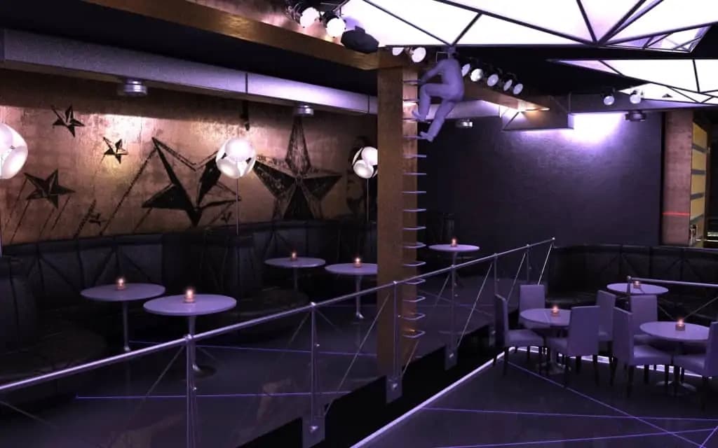 ROCKOT NIGHT CLUB DESIGN PROJECT gallery image 8
