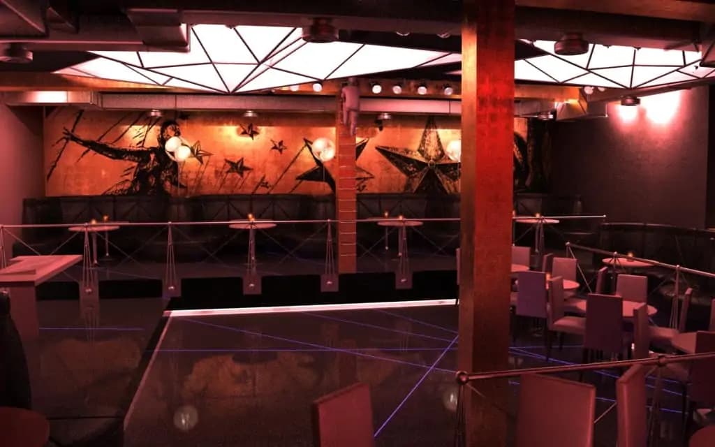 ROCKOT NIGHT CLUB DESIGN PROJECT gallery image 15