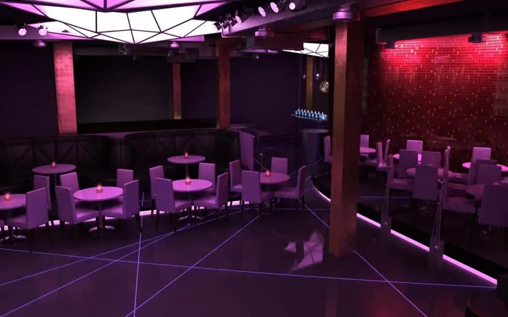ROCKOT NIGHT CLUB DESIGN PROJECT gallery image 19