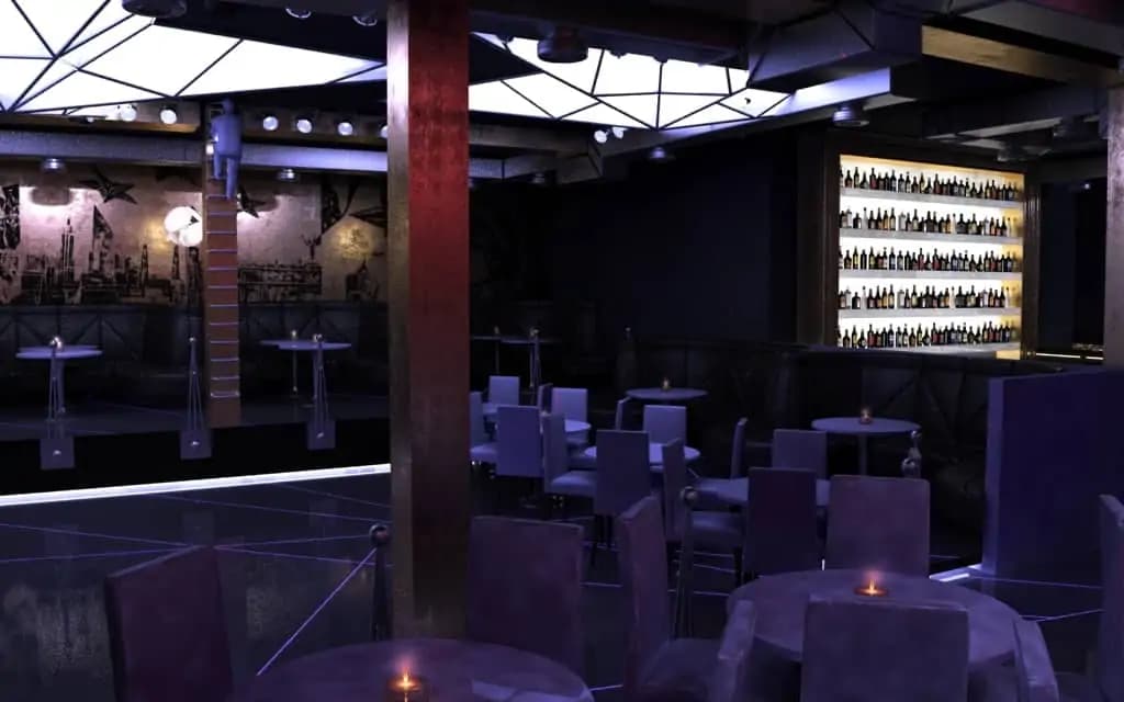 ROCKOT NIGHT CLUB DESIGN PROJECT gallery image 25