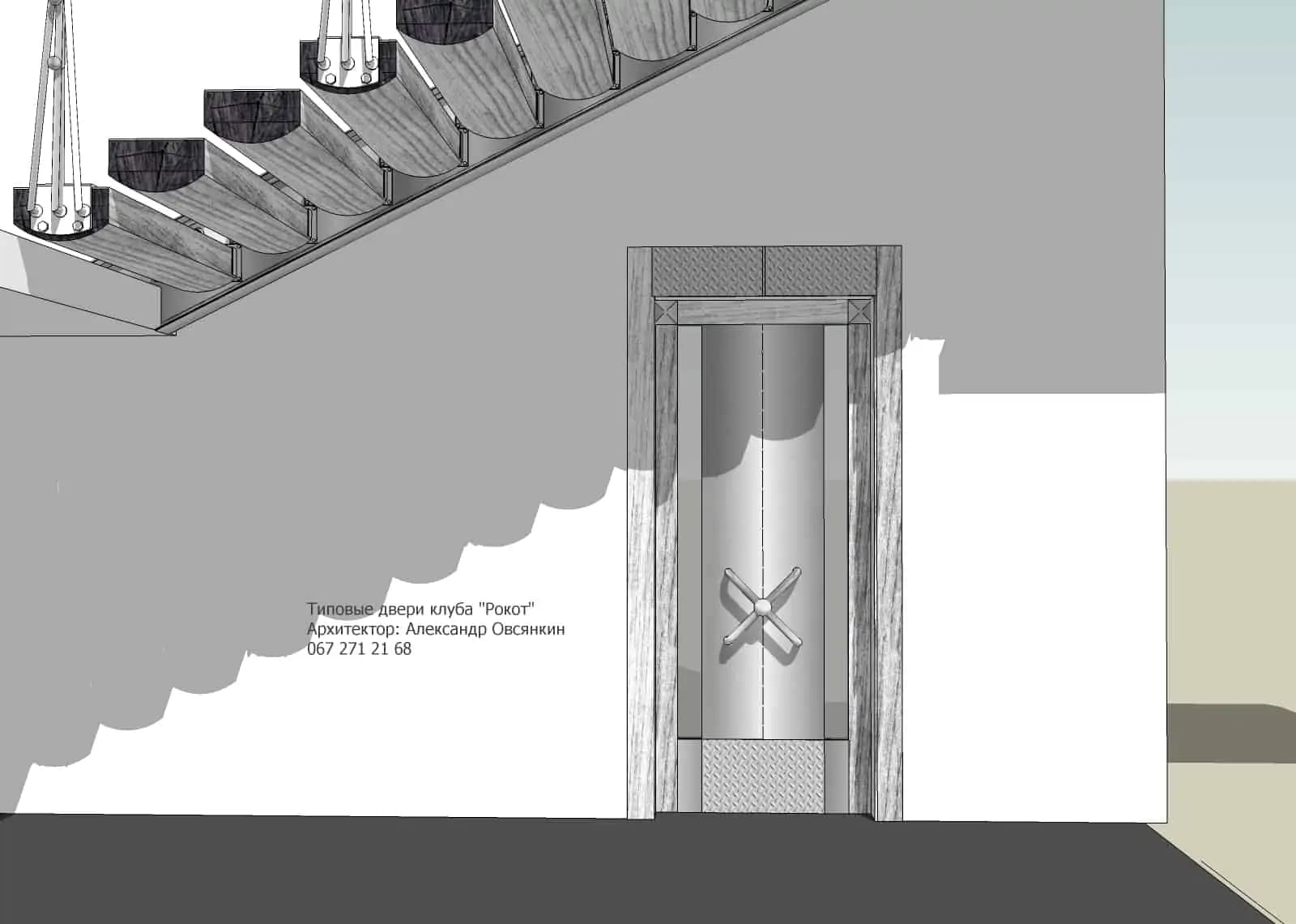 ROCKOT NIGHT CLUB DESIGN PROJECT gallery image 37