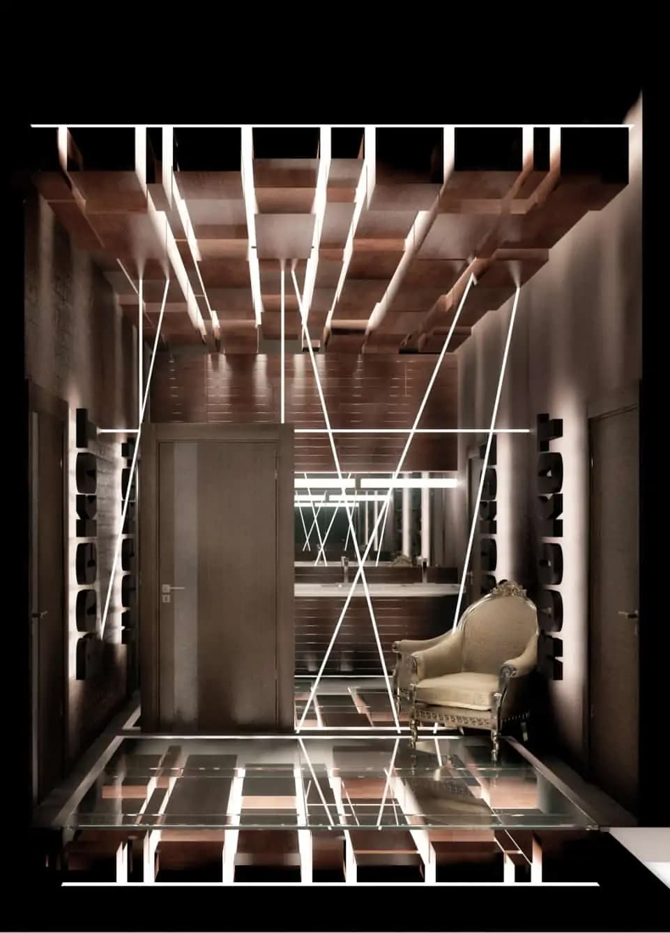 ROCKOT NIGHT CLUB DESIGN PROJECT gallery image 45