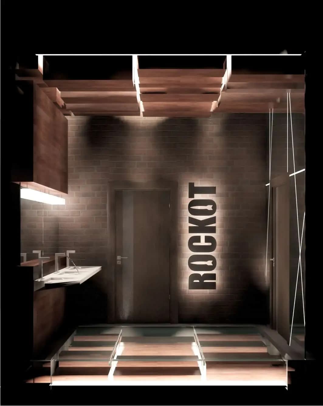 ROCKOT NIGHT CLUB DESIGN PROJECT gallery image 46