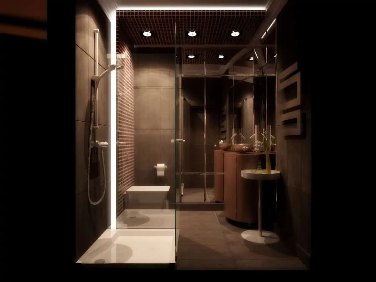 INTERIOR DESIGN SMALL APARTMENT gallery image 4