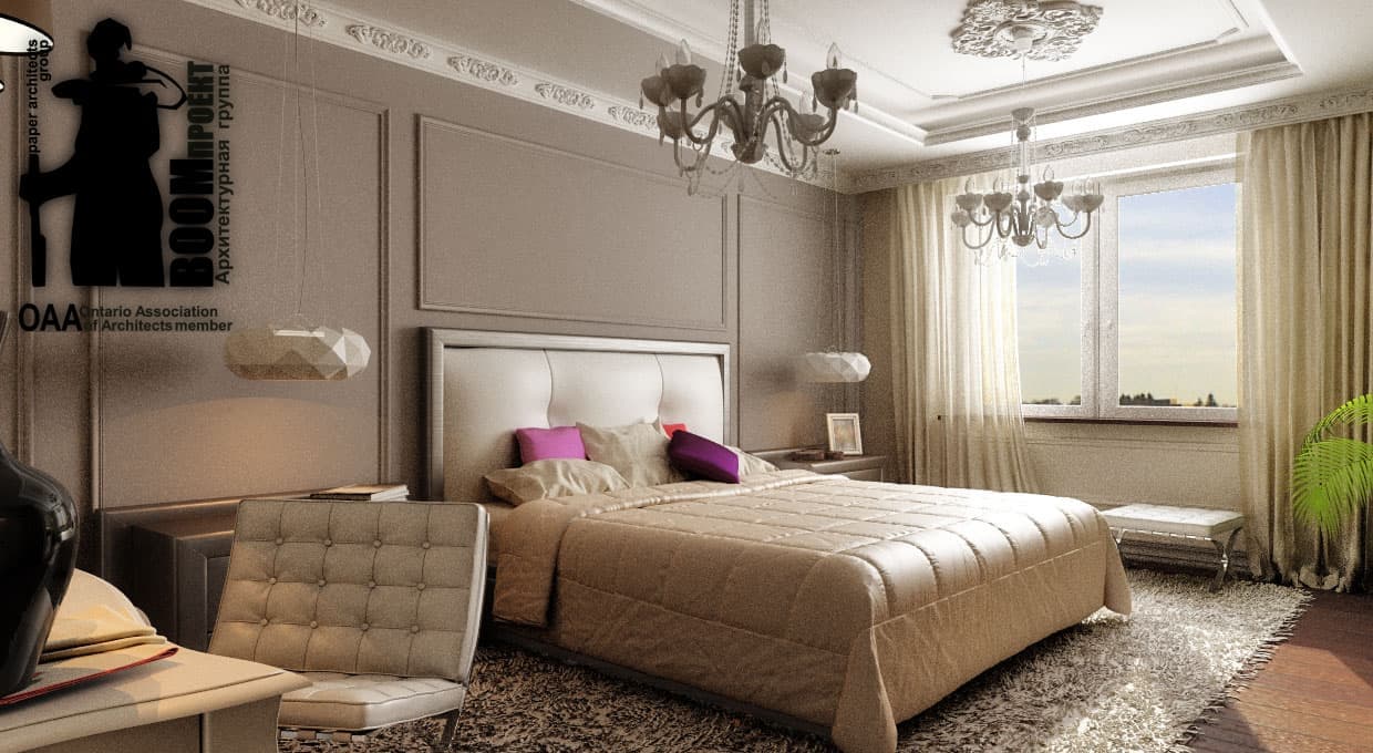 SEVEN-ROOM APARTMENT IN TWO LEVELS, STR. ZOO, ODESSA gallery image 4